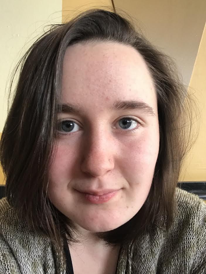 East High School student Lucy Soth